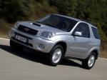 Toyota RAV4 3-Door 2003 года
